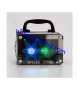 МУЗИКАЛНА МИНИ СИСТЕМА DS-358 С USB ФЛАШКА, РАДИО, ПЛЕЙЪР - код 358-2, снимка 3