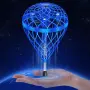 Semai Летяща топка Играчки, 360° Ръчно управляван мини дрон за деца за момчета , снимка 1