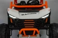Двуместен акумулаторен джип UTV RACING 4X4 24V, снимка 15