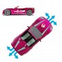 MONDO BARBIE Кола на Мечтите R/C 63619, снимка 4