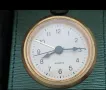 Travel Clock Английски часовник за пътуване 1960г, снимка 7
