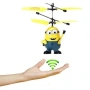 Летящ миньон играчка тип детски дрон със сензор за препятствия, снимка 11