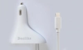 12V Зарядно за автомобил DOOLIKE CCA12 / 3USB + iPhone 6 Баркод : 452900, снимка 2