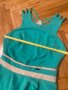 Тюркоазена рокля Alessa, M размер, снимка 12