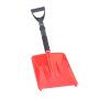 4520 Лопата за сняг за кола с телескопична дръжка червена 69/86см, снимка 7