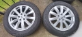 Оригинални джанти с гуми 5x114.3 18 за Honda cr - v, снимка 1