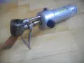 CFH НЕМСКИ ОРИГИНАЛЕН ГАЗОВ ПОЯЛНИК С ФЛАКОН ГАЗ И ПИЕЗО ЗАПАЛВАНЕ ПОЧТИ НОВ ОЛЕКОТЕН 315гр, снимка 12