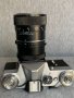 фотоапарат REVUEFLEX E с обектив REVUE PORST TELE 3,5 / 135 mm, снимка 4