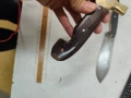 продавам ловни ножове,мачете,ковани., снимка 3