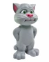 Talking Tom Интерактивен говорящ котарак Най-нов модел на английски, снимка 3