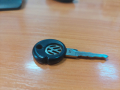 Контактен Ключ VW Голф 2 - Поло - Пасат - Джета N , снимка 2
