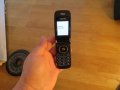 сгъваем телефон мида с копчета и антена NOKIA 6060, НОКИА 6060 - 2005г. - работещ., снимка 2