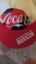 шапка Coca-Cola Кока- Кола футбол , снимка 2