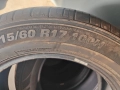 4бр.летни гуми 215/60/17 Kumho, снимка 6