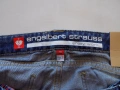 нов работен панталон engelbert strauss work wear дънков долнище екип мъжки оригинален размер 106, снимка 9