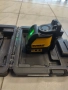 Лазарен нивелир Dewalt DW088cg , снимка 5