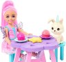 Нова Barbie Барби Челси Кукла и комплект за игра Деца Момичета Подарък, снимка 3