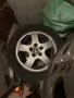 Оригинални алуминиеви джанти Škoda 14” с гуми 185/60 R14 – 4 бр., снимка 1