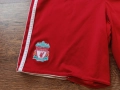 Adidas Liverpool 2010/2012 home къси панталони, снимка 3