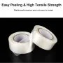 Тиксо с нишки от фибро стъкло Fiberglass Transparent Tape, снимка 6