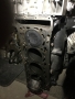 Двигател на части Ауди 2.0tfsi, снимка 1 - Части - 36105366