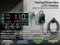 2в1 Мобилна зарядна станция dé, 25м кабел Type 2, 16A, CEE 11kW + шуко, Wi-Fi управление, снимка 10