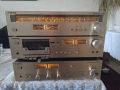 KORTING A 300 STEREO AMPLIFIER.C 300 STEREO CASSETTE DECK.T 300 STEREO TUNER.MADE IN WEST GERMANY., снимка 1