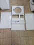 Комплект ламарини и капак за пералня GORENJE , снимка 1 - Перални - 36311001