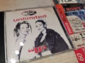 2 UNLIMITED ORIGINAL CD 2502261519, снимка 8