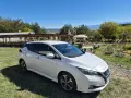 Nissan Leaf Термопомпа, 360* камери, всички защити, 100% бат.като новa, снимка 2