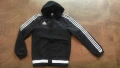 Adidas M64041 TIRO WATERPROOF Jacket Размер S яке пролет есен водонепромокаемо 16-58, снимка 1