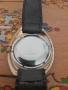 Мъжки масивен часовник Слава позлатен Автомат, снимка 2