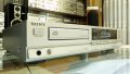 SONY CDP-550, снимка 1 - Ресийвъри, усилватели, смесителни пултове - 40957822