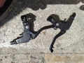 Лостчета спирачка за велосипед колело Shimano deore , снимка 4