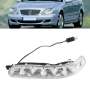 НОВИ ! Супер ярки LED Мигачи за Mercedes W220 S-Class / W215 CL ЛЕД., снимка 1