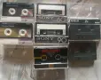 Aудио касети SONY и FUJI - Хром, снимка 1