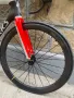 Карбонов велосипед S-WORKS TARMAC SL5 disc.ULTEGRA di2-12V.MAVIC., снимка 7