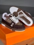 Louis Vuitton Дамски Кафеви Маратонки👟Дамски Спортни Обувки Код E1111, снимка 4