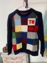 Пуловер на Tommy Hilfiger от вълна подходящ за S-M, снимка 4