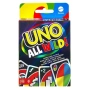 Настолна игра “UNO“ карти “All Wild - Mattel“, снимка 1