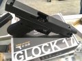 Въздушен пистолет Glock 17 4.5mm, снимка 2