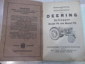 Книга"Bedienungsanleitung und Ersatzteilverzeichnis..."-120с, снимка 2