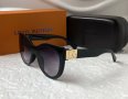 Louis Vuitton 2023 висок клас дамски слънчеви очила котка, снимка 7