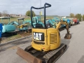 Багер Cat 302 Нов внос, снимка 2