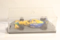 1:43 ONYX BENETTON FORD БОЛИД ФОРМУЛА F1, снимка 1