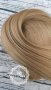 Натурални Екстеншъни Комплект от 200 грама Коса / 60 см, Цвят - Естествено Рус #22 КОД С1060, снимка 5