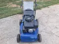 Косачка Einhell 5 к.с. моторна самоходна мулчираща с кош, снимка 3