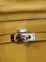 Hermès mini Kelly чанта бижу, снимка 9
