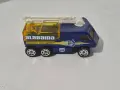 1/64 Airport Fire Pumper Matchbox , снимка 6