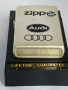 Стара запалка Zippo Audi Ауди 1996 Рядка, снимка 3